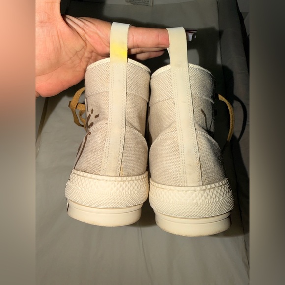 Dior x Travis Scott Cactus Jack High-Top Sneakers | Limited Edition | Authentic - Picture 10 of 16